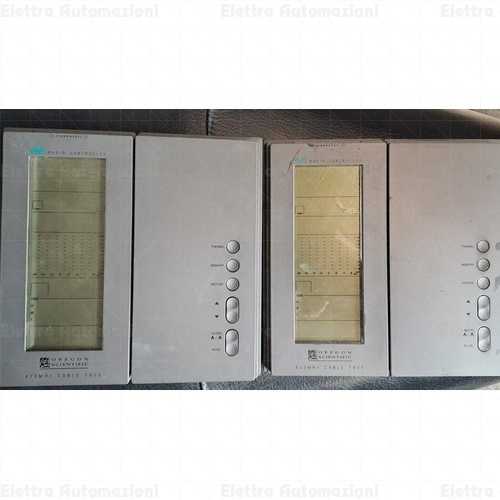 Oregon Scientific BAR298/IT 2pezzi Senza Sonda Esterna